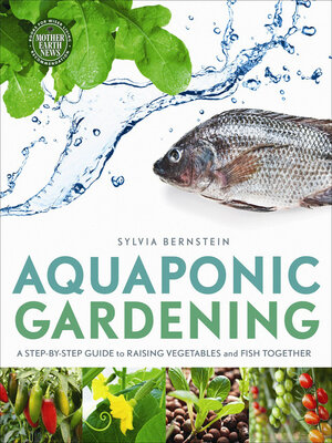 cover image of Aquaponic Gardening